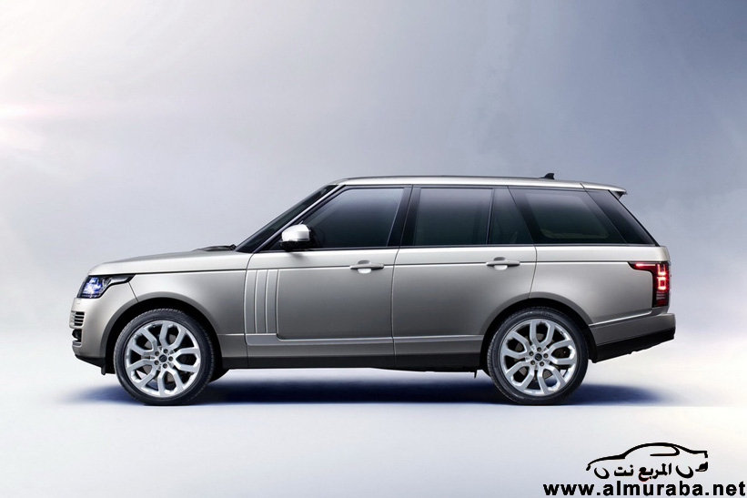 رسمياً صور رنج روفر 2013 بالشكل الجديد في اكثر من 60 صورة بجودة عالية Range Rover 2013 123